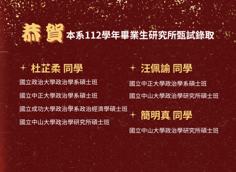 113榜單