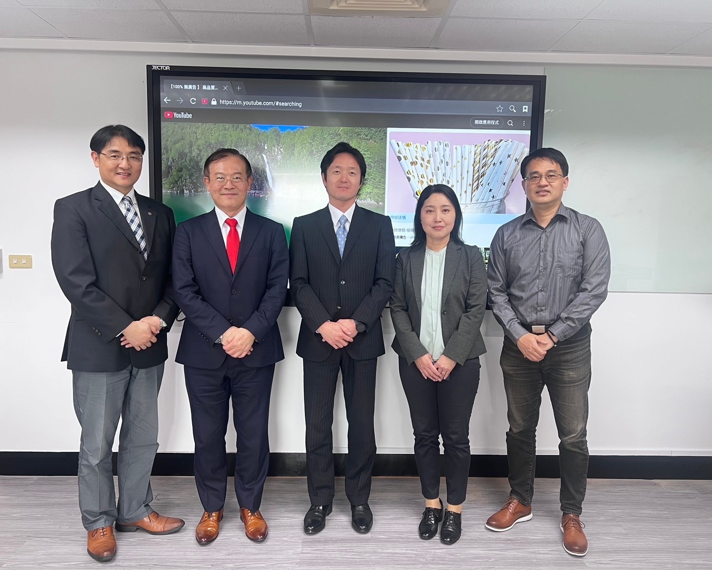 2025年3月4日日本名古屋大學來訪