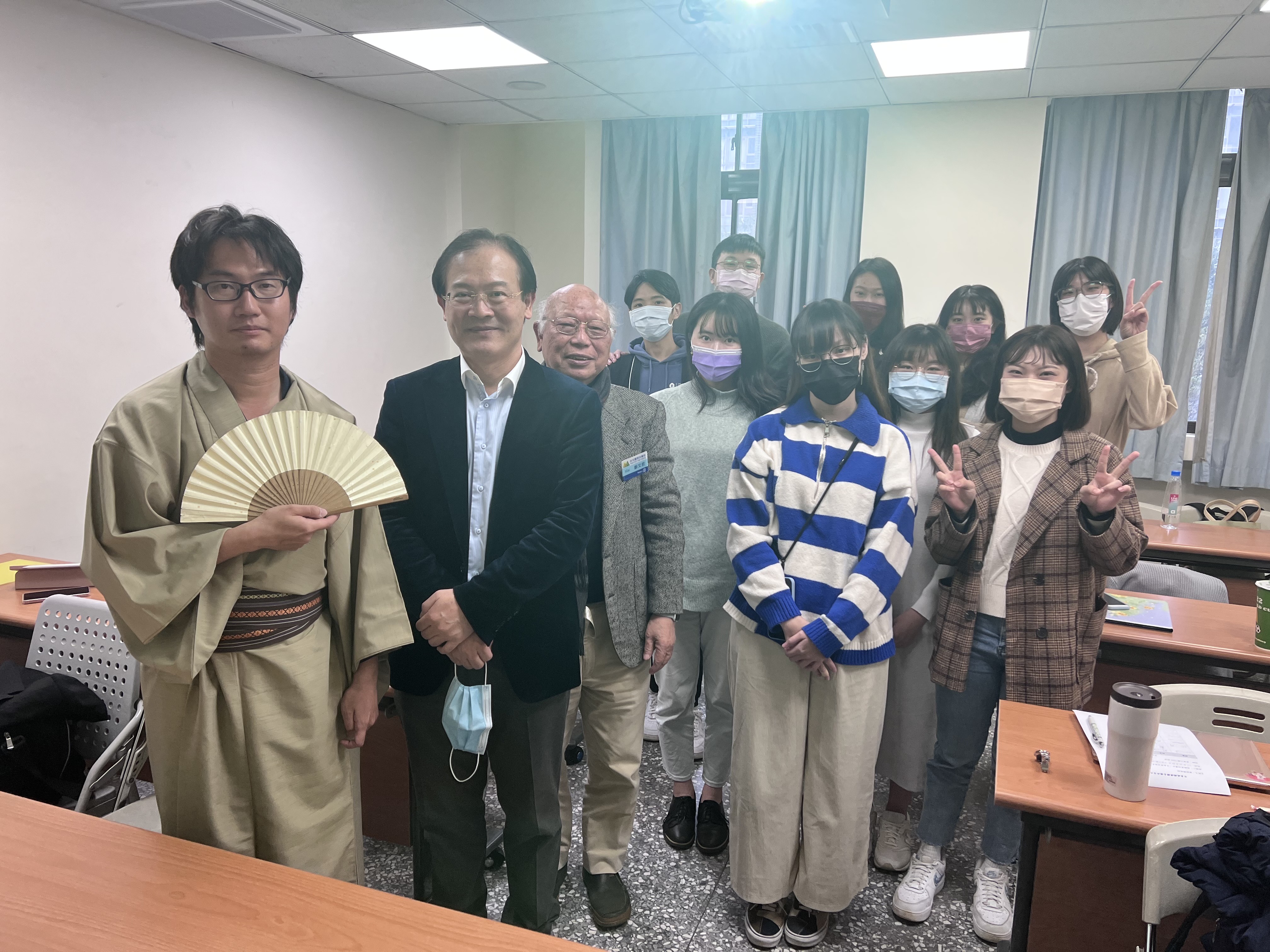 Speech by Takaharu Takahashi, member of the Tama City Council in Tokyo, Japan.｜Dec 27, 2022.