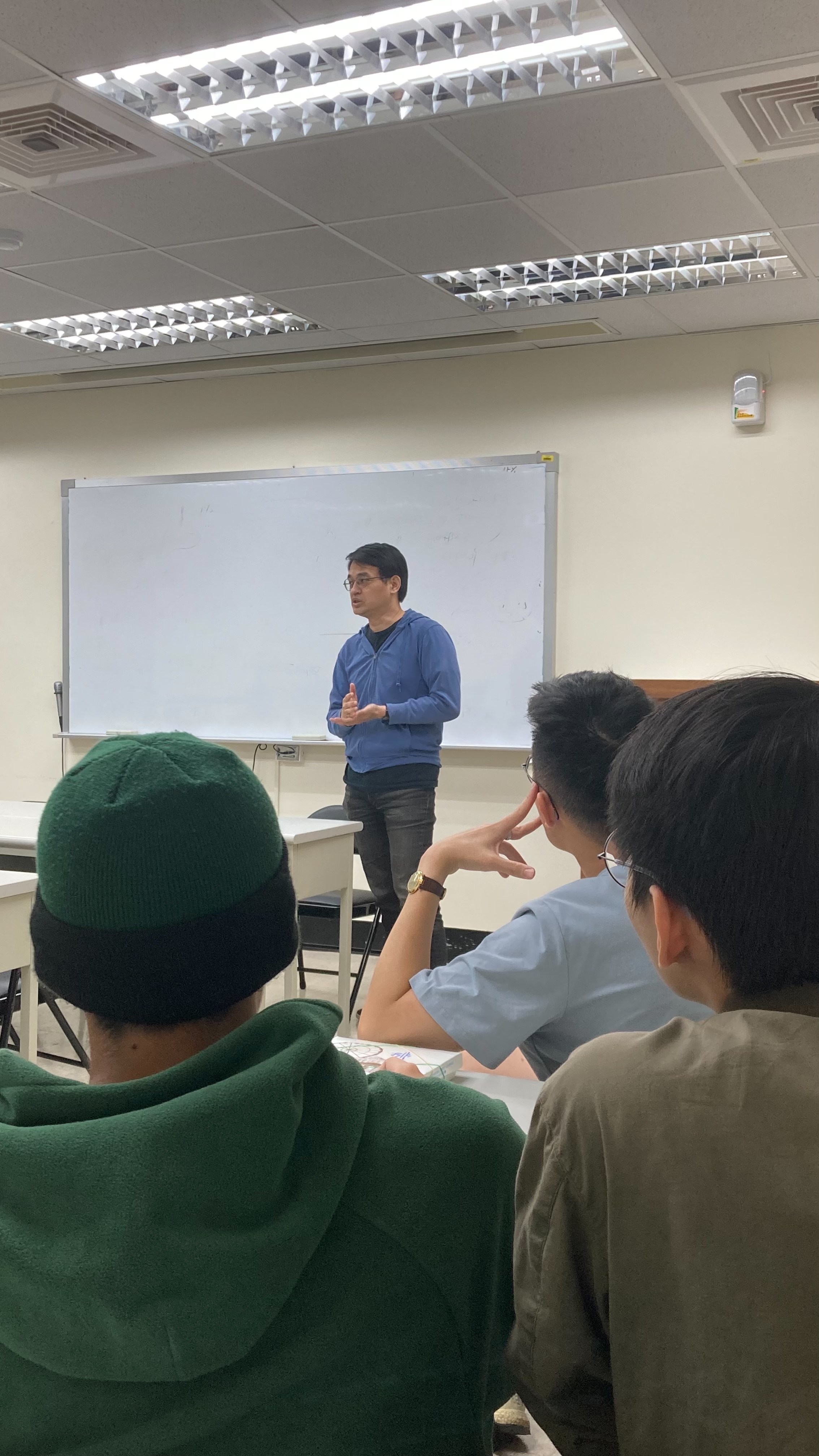 2024年5月16日培訓課程：深入瞭解組織運作、實習內容和生活須知