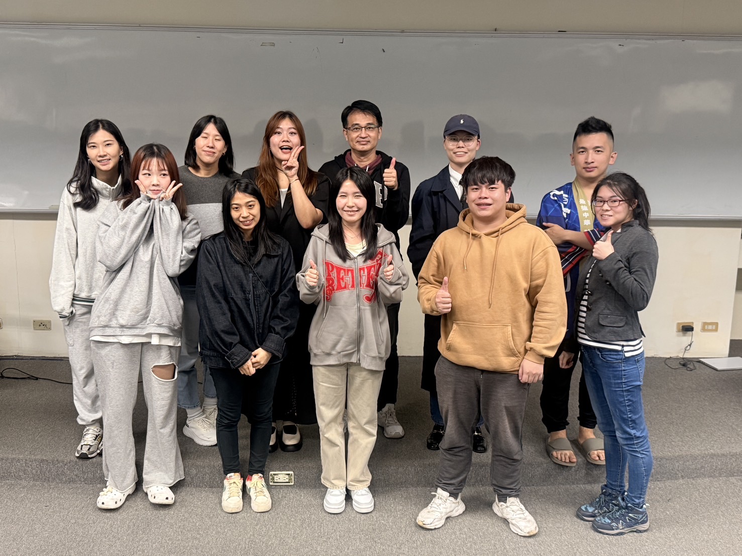 113年11月18日政經系友職涯分享系列-跨國合作工作篇