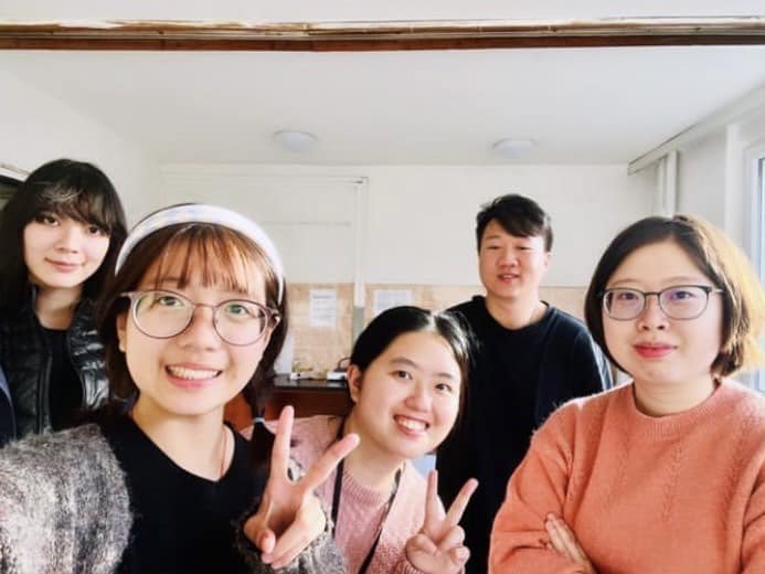 2022-2023年大三出國第一季 ep.3 & ep.8 捷克查爾斯大學