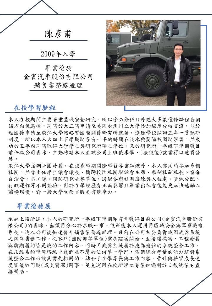Alumni陳彥甫系友
