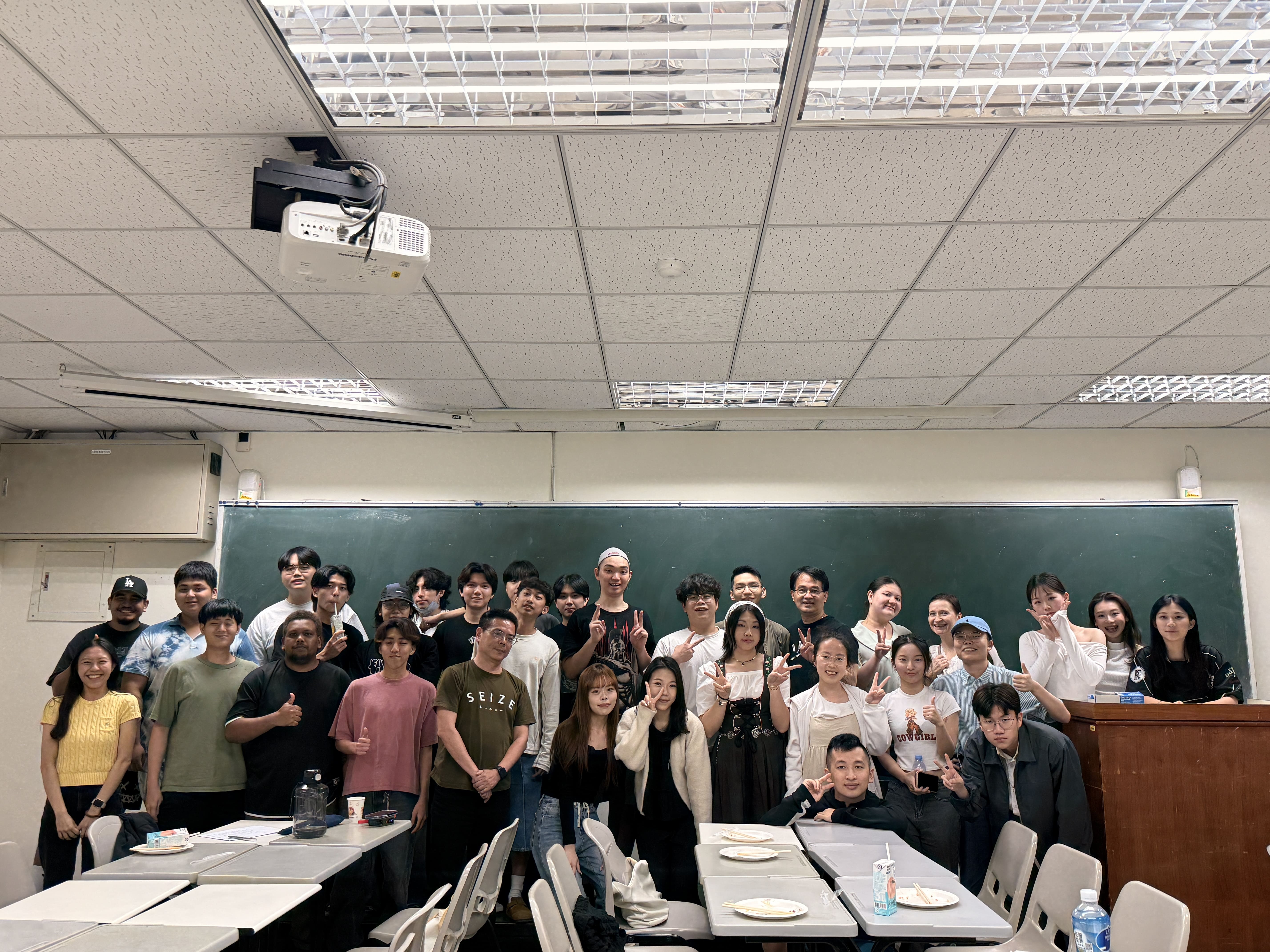 2025年4月22日系主任有約