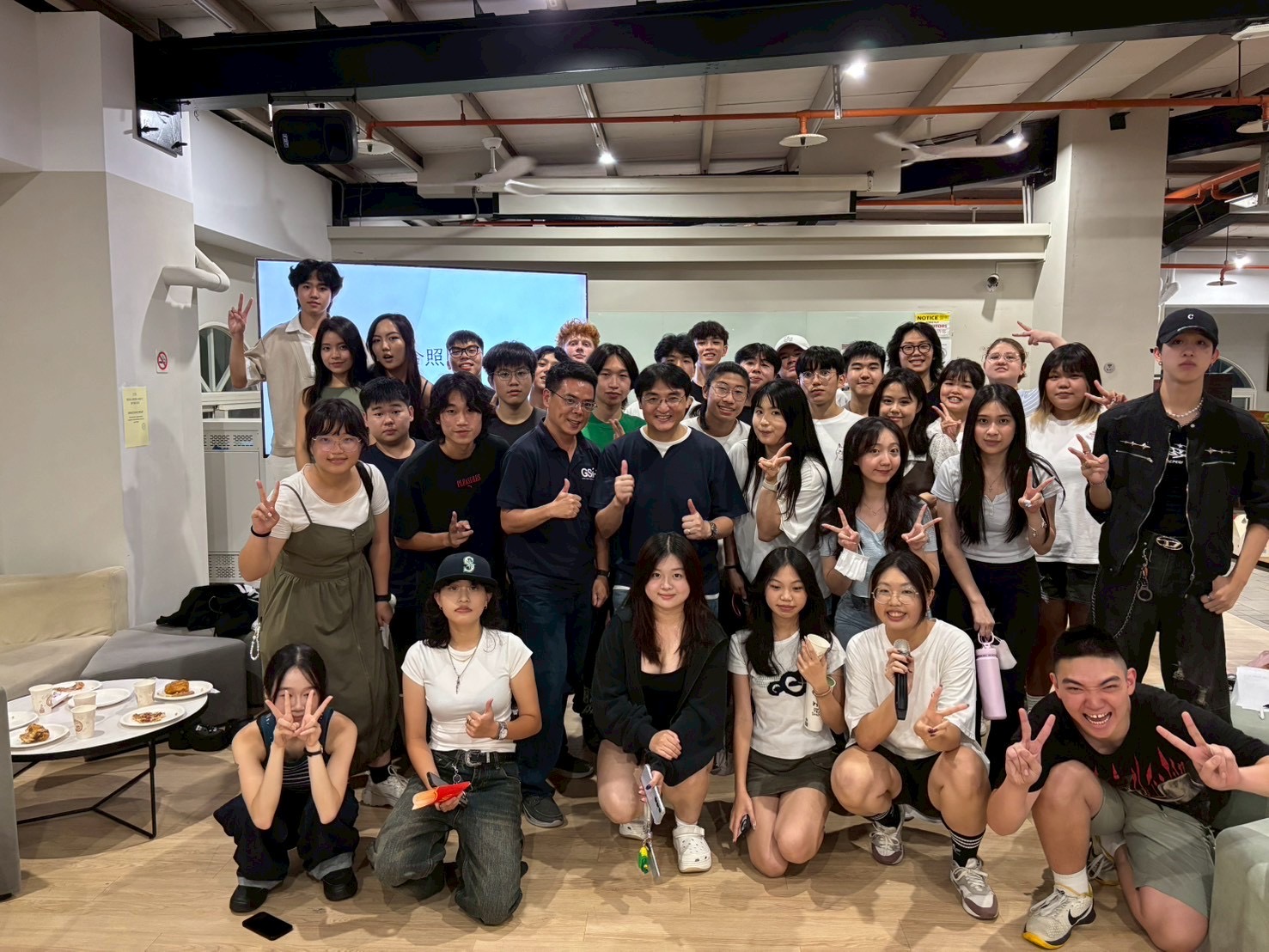 2025年10月7日政好經天抽直屬