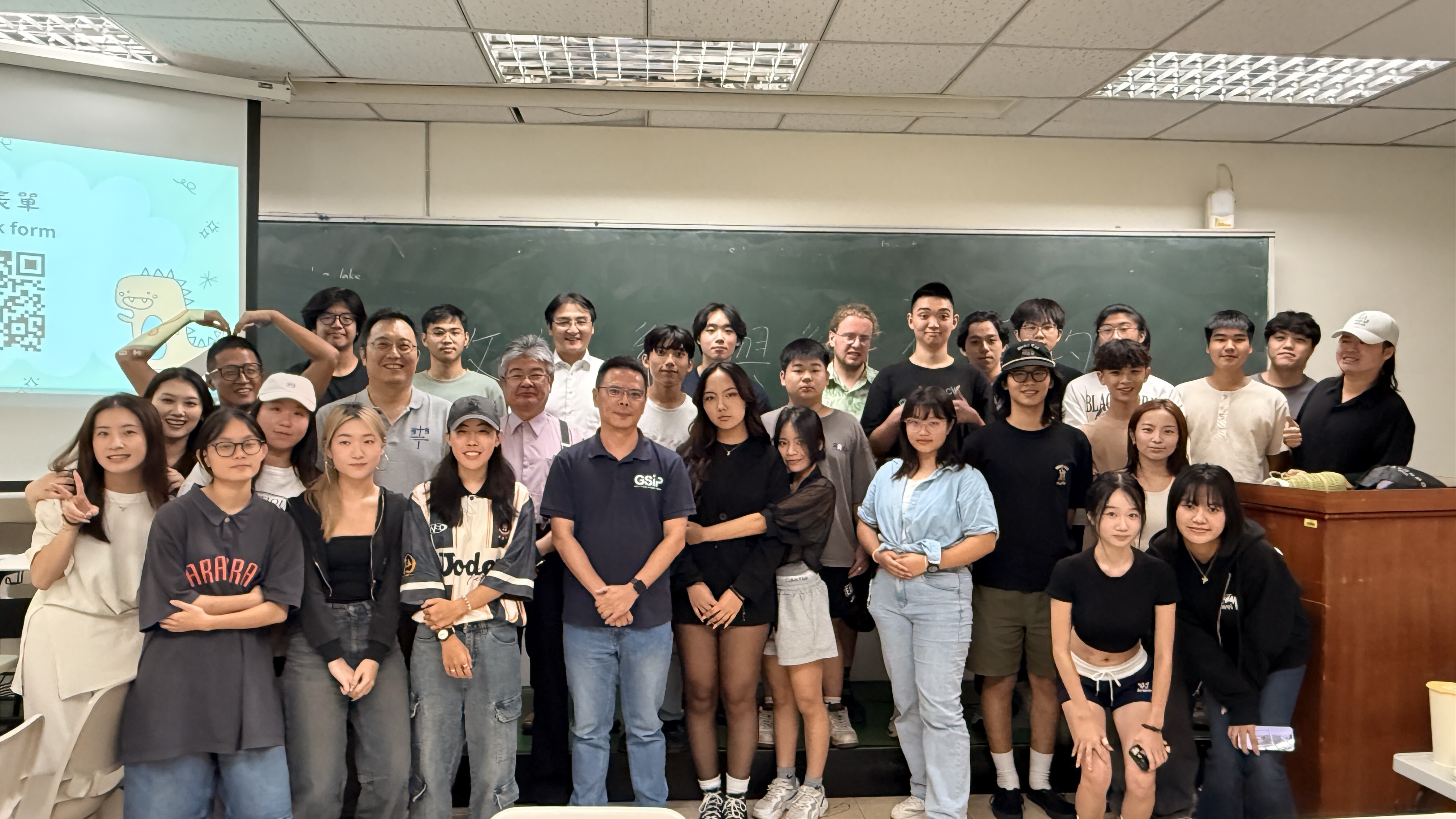 2025年10月14日系主任有約