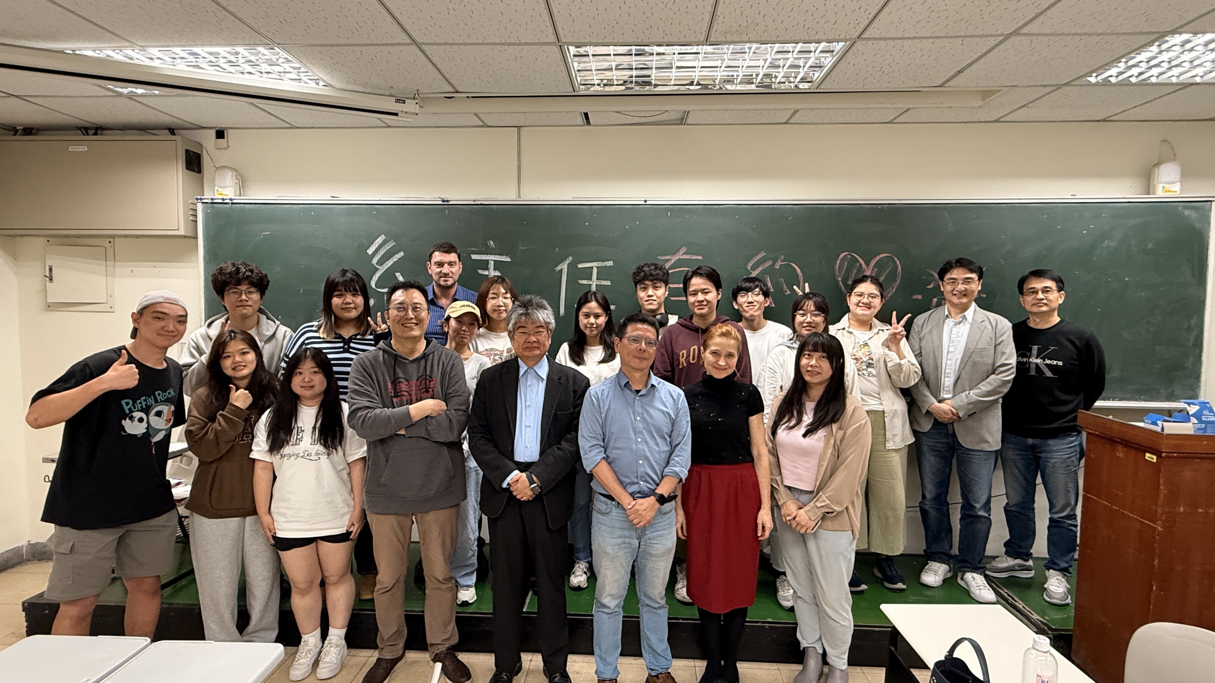 115年4月7日系主任有約